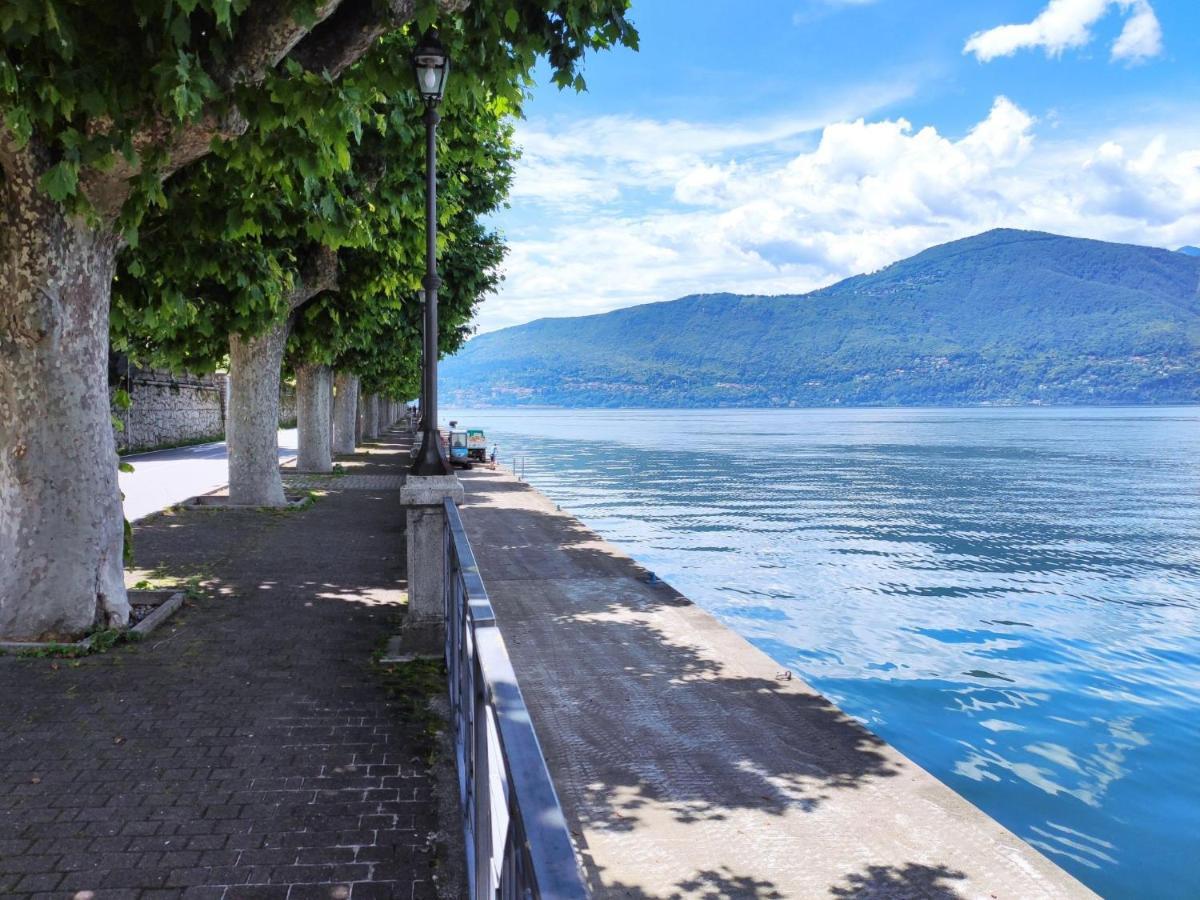 Holiday Home La Mia Casetta By Interhome Porto Valtravaglia Zewnętrze zdjęcie