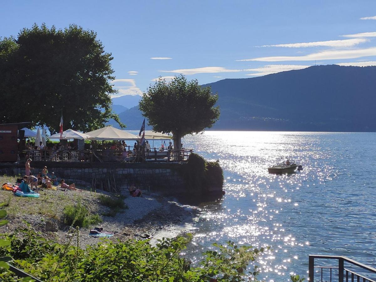 Holiday Home La Mia Casetta By Interhome Porto Valtravaglia Zewnętrze zdjęcie