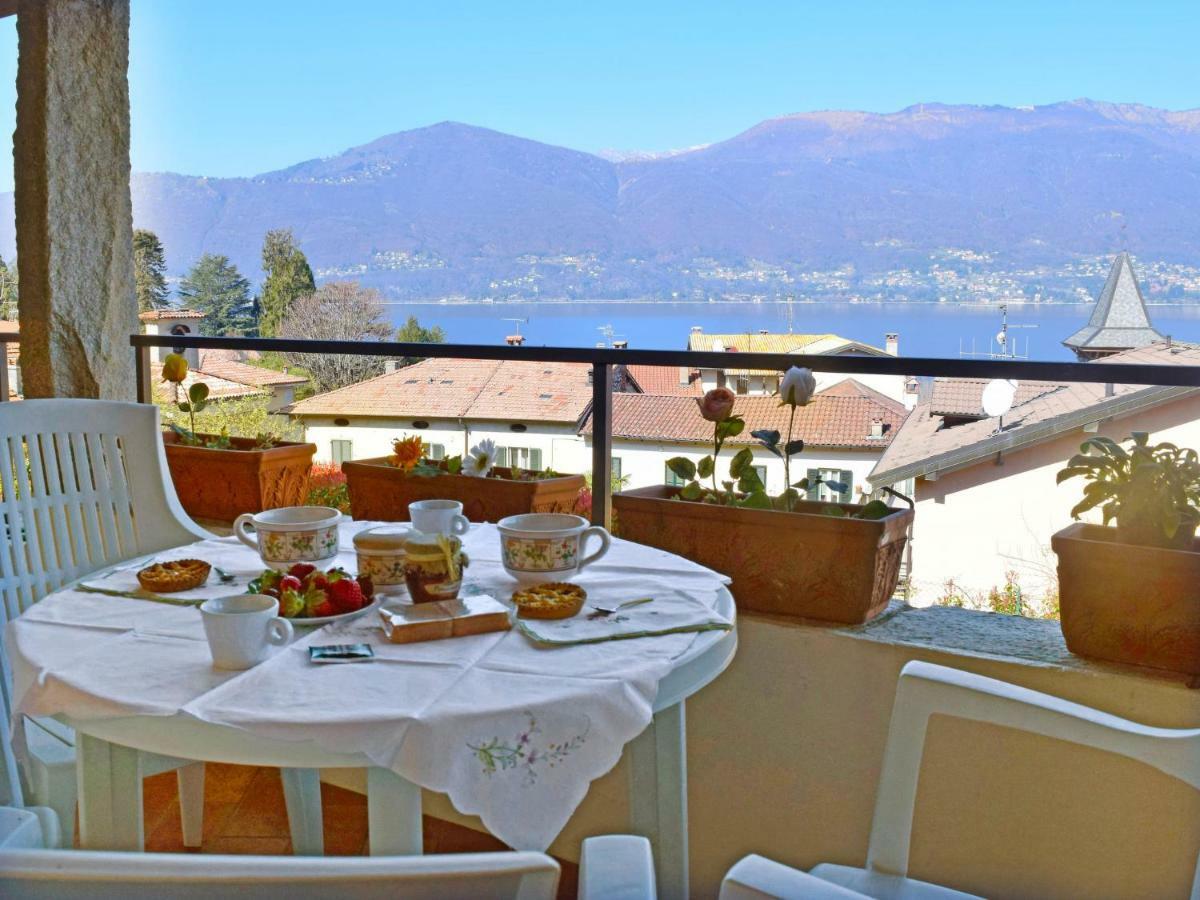 Holiday Home La Mia Casetta By Interhome Porto Valtravaglia Zewnętrze zdjęcie